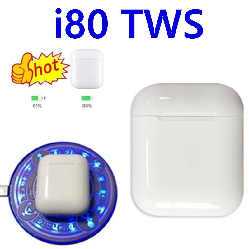 i80 TWS 1:1 Replica Air 2 po up Separate use Wireless Earphones Bluetooth 5.0 6D bass earbuds PK w1 H1 chip i60 i20 i30 i200 tws
i80 TWS 1:1 Replica Air 2 po up Separate use Wireless Earphones Bluetooth 5.0 6D bass earbuds PK w1 H1 chip i60 i20 i30 i200 tws