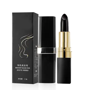 Dye Hair Pen Disposable Temporary Cover White Hair Fast Dye Colouring Stick MH88
Dye Hair Pen Disposable Temporary Cover White Hair Fast Dye Colouring Stick MH88