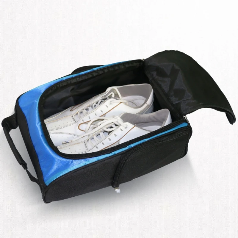 Golf Shoe Bag Zippered Golf Shoe for Carrier Bag with Side Pockets for Golf Balls Golf Glove Tees and Other Golf Drop Shipping
Golf Shoe Bag Zippered Golf Shoe for Carrier Bag with Side Pockets for Golf Balls Golf Glove Tees and Other Golf Drop Shipping