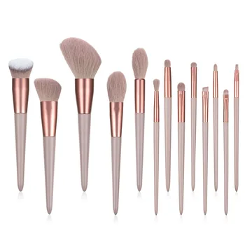 13PCS Eye Makeup Brushes Set Eye Shadow Eyeliner Eyelash Eyebrow Blush Power Facial Makeup Cosmetic Tools
13PCS Eye Makeup Brushes Set Eye Shadow Eyeliner Eyelash Eyebrow Blush Power Facial Makeup Cosmetic Tools