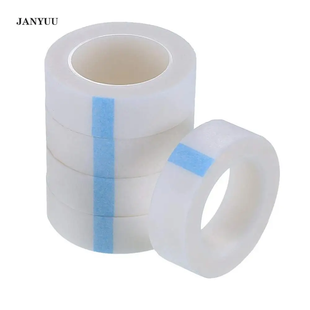 50 Roll High Quality Skin-Friendly Eyelash Extension Tape Beauty Tape Eyelash Extension Lash Tape Lower Price
50 Roll High Quality Skin-Friendly Eyelash Extension Tape Beauty Tape Eyelash Extension Lash Tape Lower Price