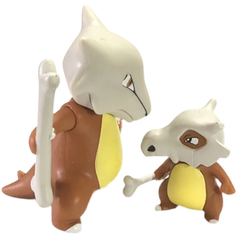 TAKARA TOMY Genuine Pokemon Marowak Cute Action Figure Model Toys | Игрушки и хобби