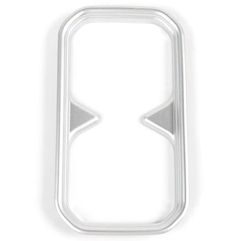 Front Cup Holder Frame Cover Decorative Trim for Suzuki Jimny 2019-2020 Car Accessories
Front Cup Holder Frame Cover Decorative Trim for Suzuki Jimny 2019-2020 Car Accessories