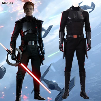 Star Wars Jedi Fallen Order Cal Kestis Cosplay Costume Uniform Suit Halloween Carnival Costume Custom Men
Star Wars Jedi Fallen Order Cal Kestis Cosplay Costume Uniform Suit Halloween Carnival Costume Custom Men