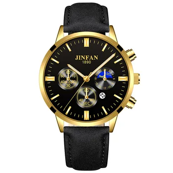 Elegant Brand Luxury Men Watches Leather Band Waterproof Quartz Business Male Watch Casual Sport Military Wrist Watch Men
Elegant Brand Luxury Men Watches Leather Band Waterproof Quartz Business Male Watch Casual Sport Military Wrist Watch Men