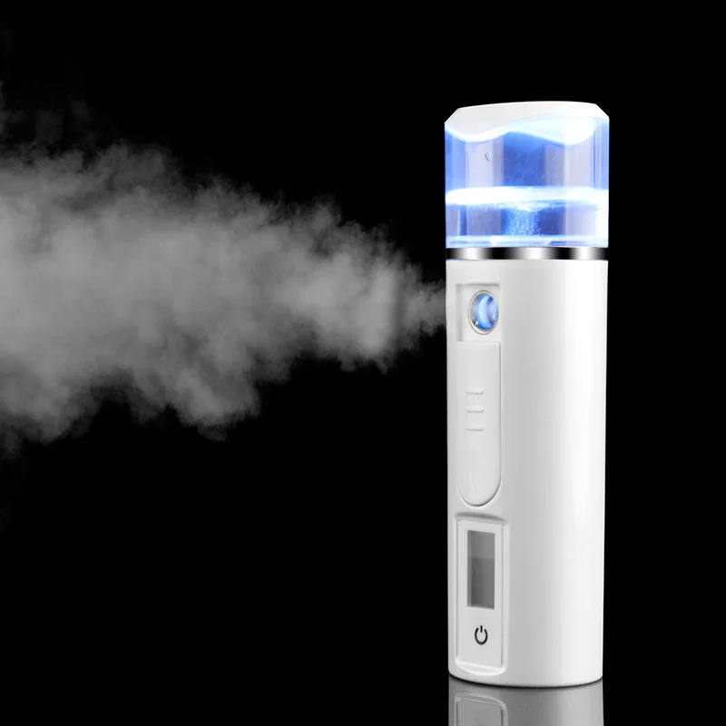 2019 New Style Nanometer Spray Skin Test Water Replenishing Instrument Multi-functional Moisturizing Face Steaming Instrument Ma
2019 New Style Nanometer Spray Skin Test Water Replenishing Instrument Multi-functional Moisturizing Face Steaming Instrument Ma
