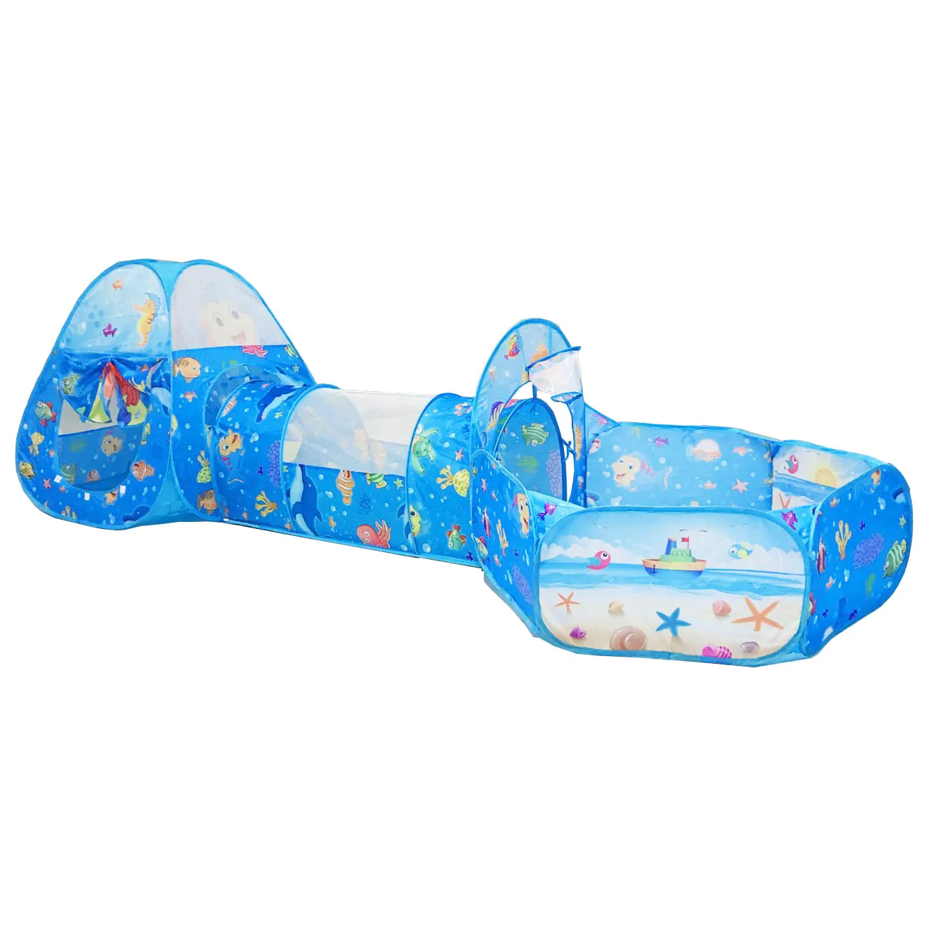 Arch KID'S Tent Tunnel Ball Pool Three-piece Set Game House Three-in-One Portable Foldable Indoor Princess Tent
Arch KID'S Tent Tunnel Ball Pool Three-piece Set Game House Three-in-One Portable Foldable Indoor Princess Tent