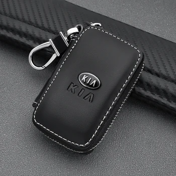 Car styling Men Women PU Leather Key Wallets Zipper Key Purse Car Key Holders Buckle Key Case Housekeeper Holder For KIA Auto
Car styling Men Women PU Leather Key Wallets Zipper Key Purse Car Key Holders Buckle Key Case Housekeeper Holder For KIA Auto