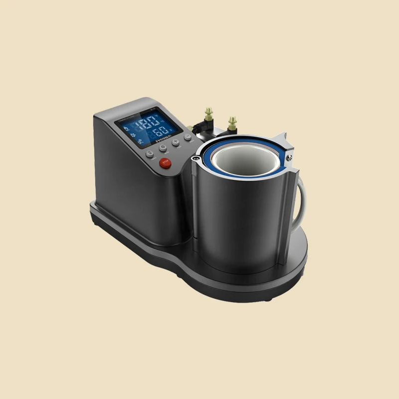 Free shipping new 3D thermal mug thermal transfer machine Cup heat press machine pneumatic mini automatic pneumatic Cup
Free shipping new 3D thermal mug thermal transfer machine Cup heat press machine pneumatic mini automatic pneumatic Cup
