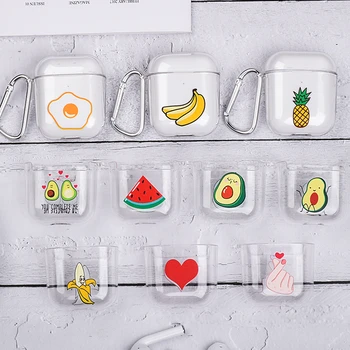 Bluetooth Wireless Earphone Case For Airpods 2 1 Case Cute Cartoon Pattern Clear Hard PC Case For Apple For AirPods Couple Cover
Bluetooth Wireless Earphone Case For Airpods 2 1 Case Cute Cartoon Pattern Clear Hard PC Case For Apple For AirPods Couple Cover
