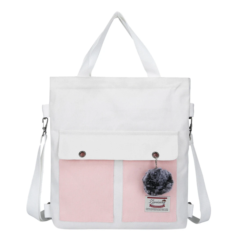 Fashion Three-use Women Backpack Multi-function Bag Pack Large Capacity Diagonal College Fashion Travel Shoulder Bags Girl 827
Fashion Three-use Women Backpack Multi-function Bag Pack Large Capacity Diagonal College Fashion Travel Shoulder Bags Girl 827