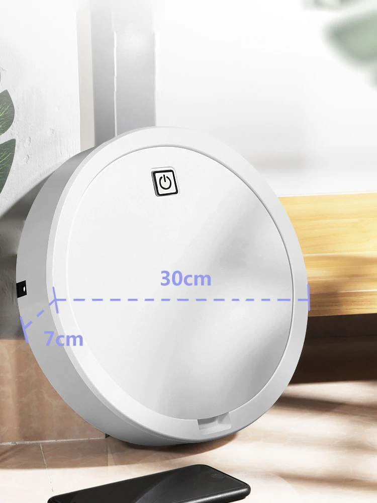 ES330 Multifunctional Robot Vacuum Cleaner Rechargeable Smart Sweeping Robot Dry Wet Sweeping Vacuum Cleaner Home
ES330 Multifunctional Robot Vacuum Cleaner Rechargeable Smart Sweeping Robot Dry Wet Sweeping Vacuum Cleaner Home