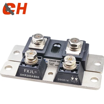 Korea David DH2F100N4S welding machine fast recovery diode module original new non-domestic
Korea David DH2F100N4S welding machine fast recovery diode module original new non-domestic