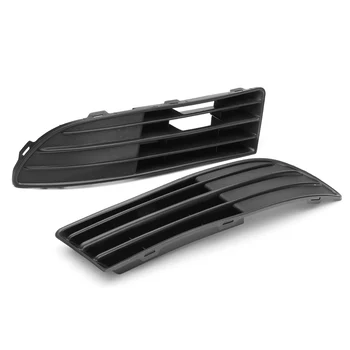 High Quality Car Front Bumper Fog Light Grille Grill Cover Trim Fit For VW For Polo 2005-2009 6Q0853665D9B9 6Q0853666E9B9
High Quality Car Front Bumper Fog Light Grille Grill Cover Trim Fit For VW For Polo 2005-2009 6Q0853665D9B9 6Q0853666E9B9