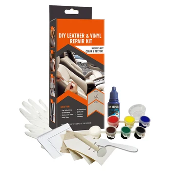 DIY Leather Vinyl Repair Kit Seat Sofa Coats Hole Crack Rip Repair Restore Tool Car Care OE88
DIY Leather Vinyl Repair Kit Seat Sofa Coats Hole Crack Rip Repair Restore Tool Car Care OE88