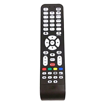 NEW Originale Remote control for AOC RC1994710/01 3139 238 28641 398GR08BEAC01R FOR NETFLIX SMART TV Fernbedienung
NEW Originale Remote control for AOC RC1994710/01 3139 238 28641 398GR08BEAC01R FOR NETFLIX SMART TV Fernbedienung