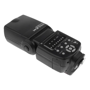 Photography Studio Strobe Flash light Kit M modes for Nikon Canon Olympus Pentax
Photography Studio Strobe Flash light Kit M modes for Nikon Canon Olympus Pentax