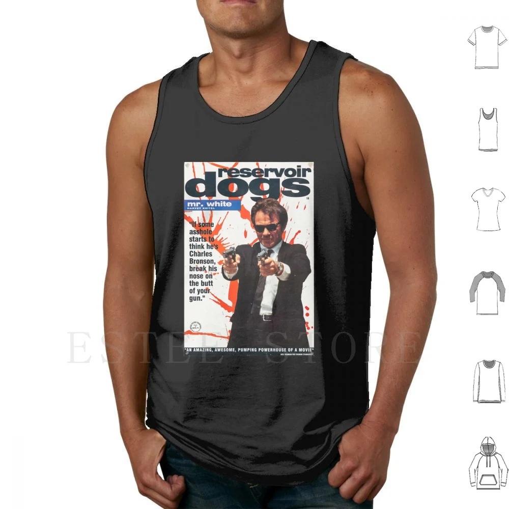 Reservoir Dogs Poster-Mr White Tank Tops Vest Reservoir Dogs Harvey Keitel Tim Roth Pulp Fiction Tarantino Quentin Movie
Reservoir Dogs Poster-Mr White Tank Tops Vest Reservoir Dogs Harvey Keitel Tim Roth Pulp Fiction Tarantino Quentin Movie