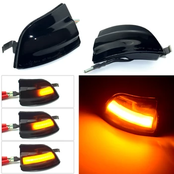 Dynamic Turn Signal Light Car Rear View Mirror LED Indicator Blinker For FORD Focus 2 MK2 2004 - 2008 C-MAX
Dynamic Turn Signal Light Car Rear View Mirror LED Indicator Blinker For FORD Focus 2 MK2 2004 - 2008 C-MAX