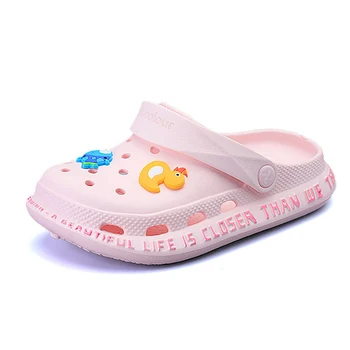 2020 Fashion Boys Girls Sandals Clogs Shoes Children Summer Cartoon Kids Shoes EVA Resistance Breathable Antislip Baby 1823C
2020 Fashion Boys Girls Sandals Clogs Shoes Children Summer Cartoon Kids Shoes EVA Resistance Breathable Antislip Baby 1823C