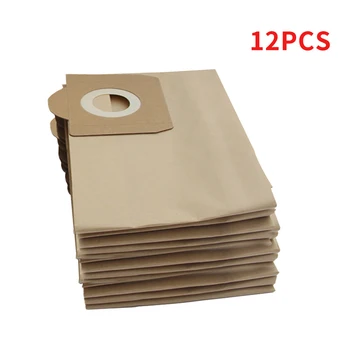12Pcs Dust Bags for Vacuum Cleaner for Karcher Wd3 Wd3300 Wd3.500P Mv3 Wd3200 Se4001 Se4002 6.959-130 6.904-051 6.904-263
12Pcs Dust Bags for Vacuum Cleaner for Karcher Wd3 Wd3300 Wd3.500P Mv3 Wd3200 Se4001 Se4002 6.959-130 6.904-051 6.904-263