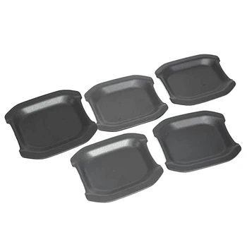 5Psc Door Handle Bowl Cover Trim Frame Decor Door Handle Recess Guard for 2018-2020 Jeep Wrangler JL (4 Door)
5Psc Door Handle Bowl Cover Trim Frame Decor Door Handle Recess Guard for 2018-2020 Jeep Wrangler JL (4 Door)