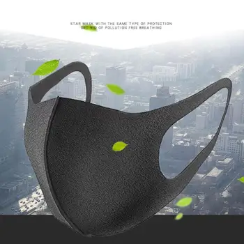 Anti-fog Mask Mouth Mask Ice Silk Cotton Anti Dust Mask Sunscreen Anti Tidbits Washable Dustproof Sunscreen Mask
Anti-fog Mask Mouth Mask Ice Silk Cotton Anti Dust Mask Sunscreen Anti Tidbits Washable Dustproof Sunscreen Mask