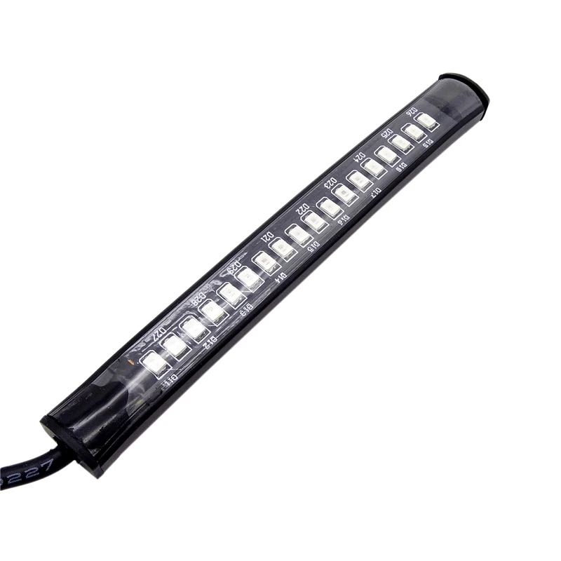 1Pcs Super Bright Universal Motorcycle Stripe Light Tail Brake Stop Turn Warning Signal Lightping Caution Light Lamp 12V
1Pcs Super Bright Universal Motorcycle Stripe Light Tail Brake Stop Turn Warning Signal Lightping Caution Light Lamp 12V