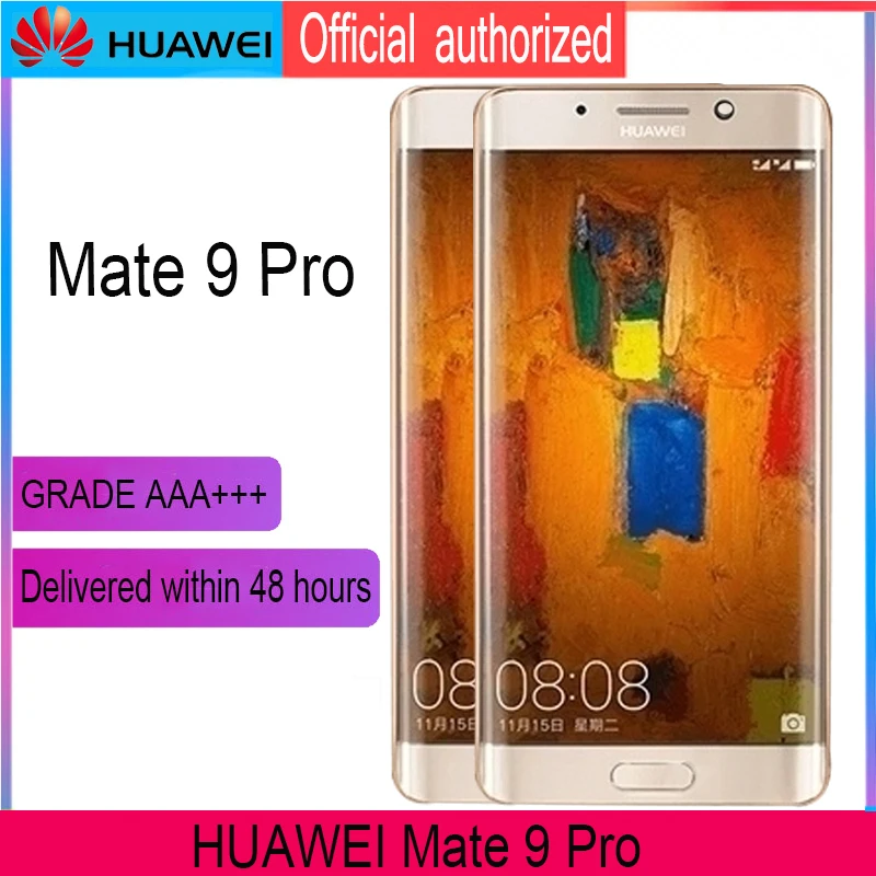 ORIGINAL 2560x1440 Display Replacement for Huawei Mate 9 Pro LCD Touch Screen Digitizer Assembly Mate9 Pro
ORIGINAL 2560x1440 Display Replacement for Huawei Mate 9 Pro LCD Touch Screen Digitizer Assembly Mate9 Pro