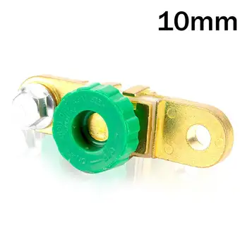 Car Motorcycle Battery Terminal Link Quick Cut-off Switch Rotary Disconnect Isolator Car Power Switch Truck Auto Vehicle Parts
Car Motorcycle Battery Terminal Link Quick Cut-off Switch Rotary Disconnect Isolator Car Power Switch Truck Auto Vehicle Parts