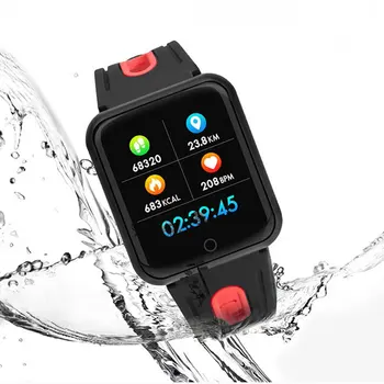 Smart watch P68 1.3 inch IPS color screen IP68 step heart rate blood pressure information push call reminder bracelet gift level
Smart watch P68 1.3 inch IPS color screen IP68 step heart rate blood pressure information push call reminder bracelet gift level