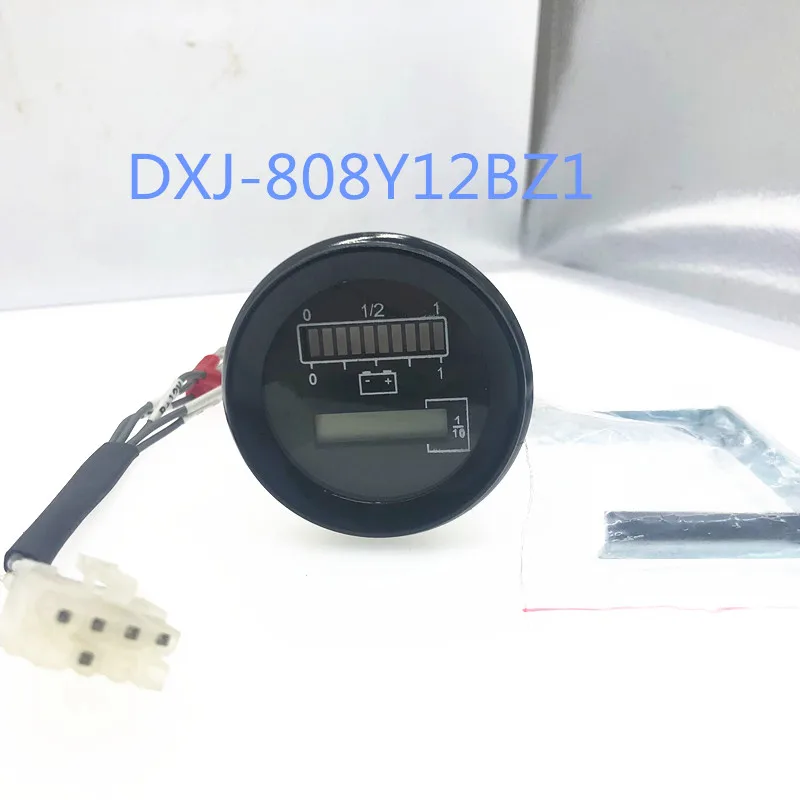 Supply Home-made Round 12V 803 Battery Indicator Hour Metre DXJ-808Y12BZ1 Replacing Curtis 803 Battery Indicator Hour Metre
Supply Home-made Round 12V 803 Battery Indicator Hour Metre DXJ-808Y12BZ1 Replacing Curtis 803 Battery Indicator Hour Metre