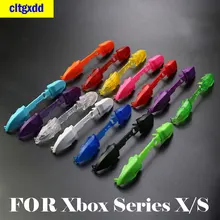1PCS FOR Xbox Series X/S key buffer trigger button replacement FOR Xbox Series X/S controller button
1PCS FOR Xbox Series X/S key buffer trigger button replacement FOR Xbox Series X/S controller button