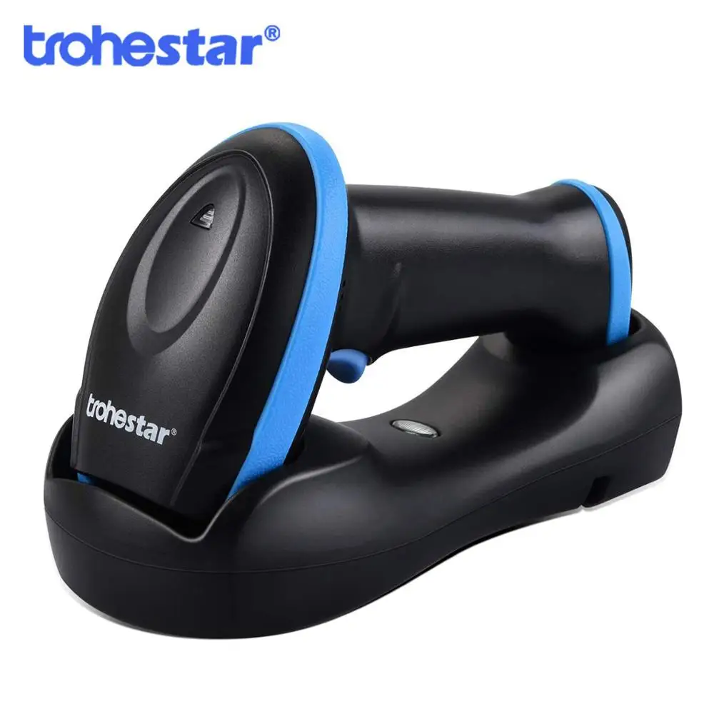 Trohestar Barcode Scanner Portable Bar Code Reader Scanners 1D Laser CCD handheld logistics Escaner for Windows Mac Android iOS
Trohestar Barcode Scanner Portable Bar Code Reader Scanners 1D Laser CCD handheld logistics Escaner for Windows Mac Android iOS
