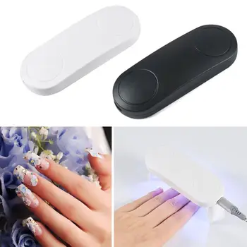 2Pcs 6W Portable Mini Mouse UV Dryer LED UV Resin Curing Lamp Nail Art UV Dryer USB Charge Jewerly Making Tools 
2Pcs 6W Portable Mini Mouse UV Dryer LED UV Resin Curing Lamp Nail Art UV Dryer USB Charge Jewerly Making Tools