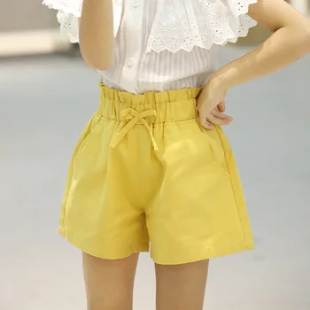 Kids Shorts Girls Summer Shorts Pants Children Candy Color Casual Short Pants Trousers summer baby girl shorts
Kids Shorts Girls Summer Shorts Pants Children Candy Color Casual Short Pants Trousers summer baby girl shorts