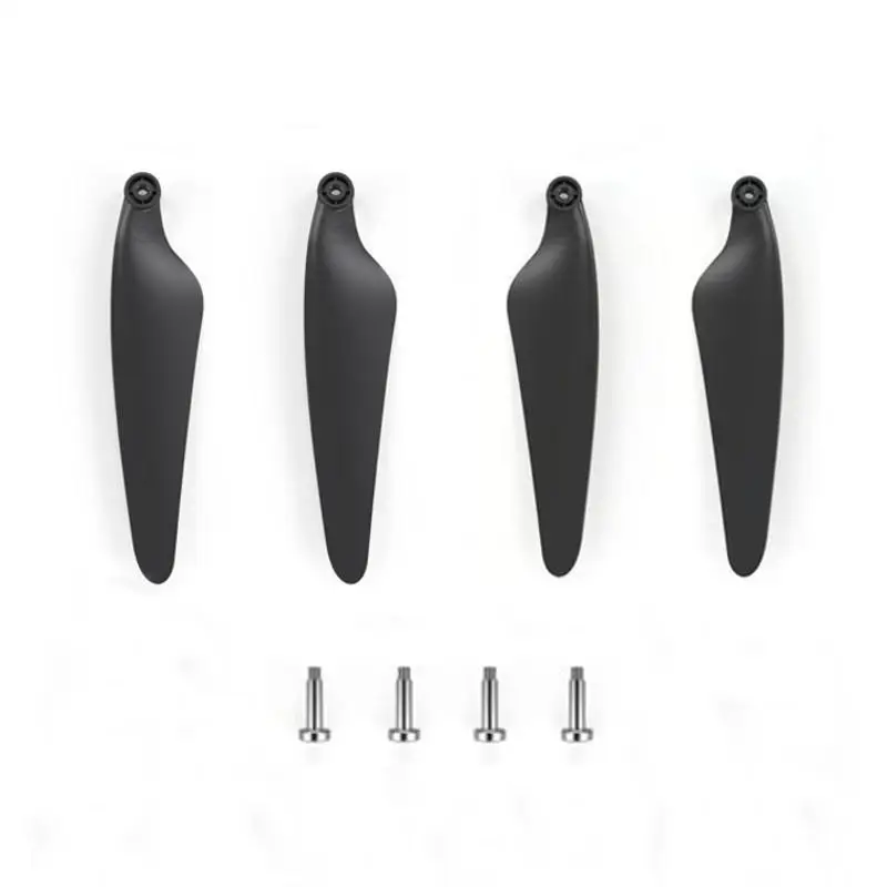 RC Toy Accessories Hubsan H117S Zino RC Drone Quadcopter Spare Parts Quick Release Foldable Propeller Props Blades Set
RC Toy Accessories Hubsan H117S Zino RC Drone Quadcopter Spare Parts Quick Release Foldable Propeller Props Blades Set