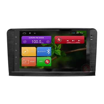 Radio tape recorder for Mercedes Benz ML GL redpower 31168 IPs DSP Android 7 (+ rear view camera as gift! is)
Radio tape recorder for Mercedes Benz ML GL redpower 31168 IPs DSP Android 7 (+ rear view camera as gift! is)