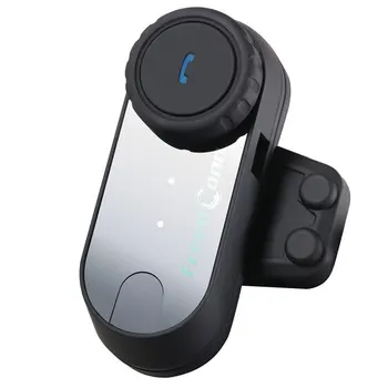Vehemo Full-Duplex Outdoor Sports Helmet Walkie Talkie Motorcycle Motorcycle Intercom Durable Bluetooth Intercom FM Radio
Vehemo Full-Duplex Outdoor Sports Helmet Walkie Talkie Motorcycle Motorcycle Intercom Durable Bluetooth Intercom FM Radio