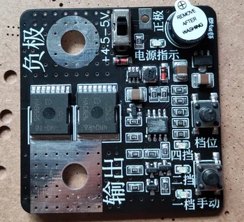 Lithium Battery Spot Welding Machine Control Board 18650 Welding Energy Storage Butt Welding DIY Circuit Board Pcb New Product
Lithium Battery Spot Welding Machine Control Board 18650 Welding Energy Storage Butt Welding DIY Circuit Board Pcb New Product