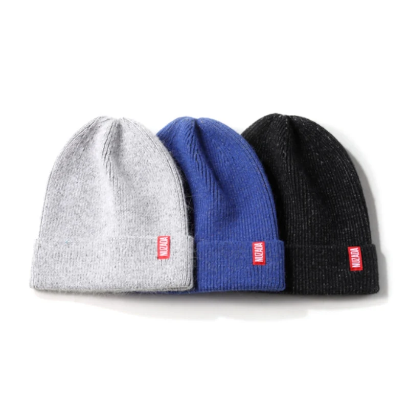 Women Men Unisex Stretch Knitted Winter Cap Casual Beanies Solid Color Slouch Skullies Bonnet Cuffed Beanie Hat
Women Men Unisex Stretch Knitted Winter Cap Casual Beanies Solid Color Slouch Skullies Bonnet Cuffed Beanie Hat