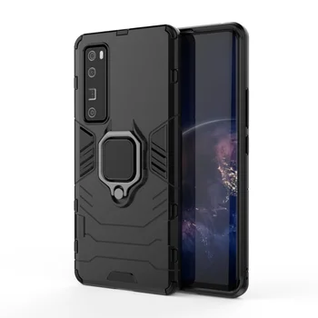 50pcs/lot With Ring Stand 2 in 1 Hard Armor Case Plastic + TPU Cove For huawei Nova 7 7SE 7Pro Honor Play 4T Pro Play 9A 30Pro
50pcs/lot With Ring Stand 2 in 1 Hard Armor Case Plastic + TPU Cove For huawei Nova 7 7SE 7Pro Honor Play 4T Pro Play 9A 30Pro