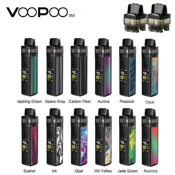 Original VOOPOO VINCI Pod Kit With 1500mah Battery & 5.5ml Capacity & 0.3ohm PNP Pod Electronic Cigarette Vape Pod Kit
Original VOOPOO VINCI Pod Kit With 1500mah Battery & 5.5ml Capacity & 0.3ohm PNP Pod Electronic Cigarette Vape Pod Kit