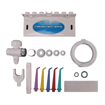 Vaclav Faucet Water Flosser Oral Irrigator Flosser Spa Floss Water Jet Pick Water Pick Oral Irrigation 
Vaclav Faucet Water Flosser Oral Irrigator Flosser Spa Floss Water Jet Pick Water Pick Oral Irrigation