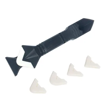 Silicone Sealant Spreader Spatula Scraper Cement Caulk Removal Tool Clear residual glue scraper #2c24
Silicone Sealant Spreader Spatula Scraper Cement Caulk Removal Tool Clear residual glue scraper #2c24