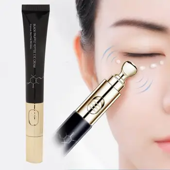 20g Black Truffle Peptide Electric Eye Cream Moisturizing Firming Remove Pouch Dark Circles Anti-Aging Beauty Tool
20g Black Truffle Peptide Electric Eye Cream Moisturizing Firming Remove Pouch Dark Circles Anti-Aging Beauty Tool