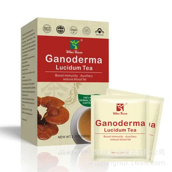 Export of Lingzhi Tea Ganoderma Lucidum Tea Packaging 3G * 20 Bags/box Wan Song Tang Independent Pouch More Than 12 Months 60 99
Export of Lingzhi Tea Ganoderma Lucidum Tea Packaging 3G * 20 Bags/box Wan Song Tang Independent Pouch More Than 12 Months 60 99