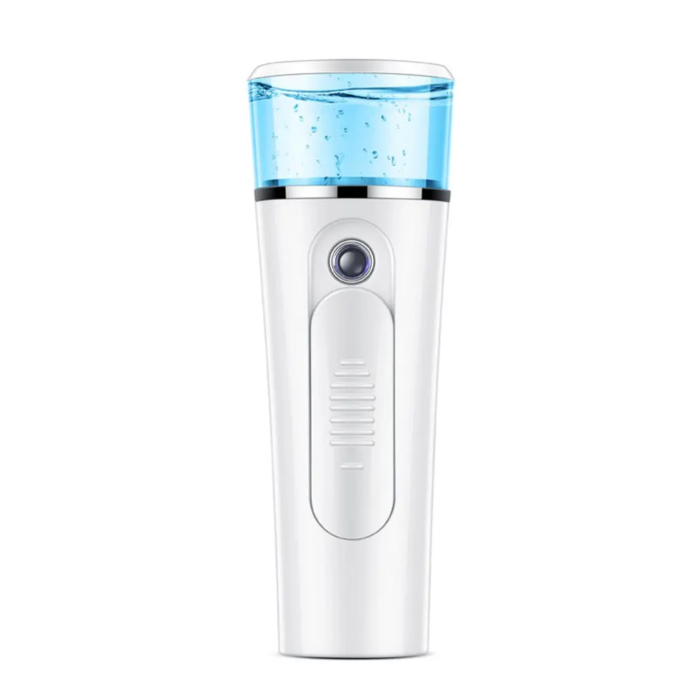 Beauty Steaming Face Meter USB Charging Portable Nano Spray Facial Humidifier Cold Spray Hand-held Water Meter Care Tools
Beauty Steaming Face Meter USB Charging Portable Nano Spray Facial Humidifier Cold Spray Hand-held Water Meter Care Tools