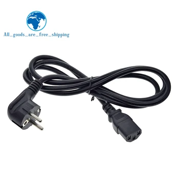 1.5m IEC320 C13 to European 2 pin Round Power line cables,Schuko CEE7/7 Power Cable,IEC320 C14 VDE Power cord
1.5m IEC320 C13 to European 2 pin Round Power line cables,Schuko CEE7/7 Power Cable,IEC320 C14 VDE Power cord