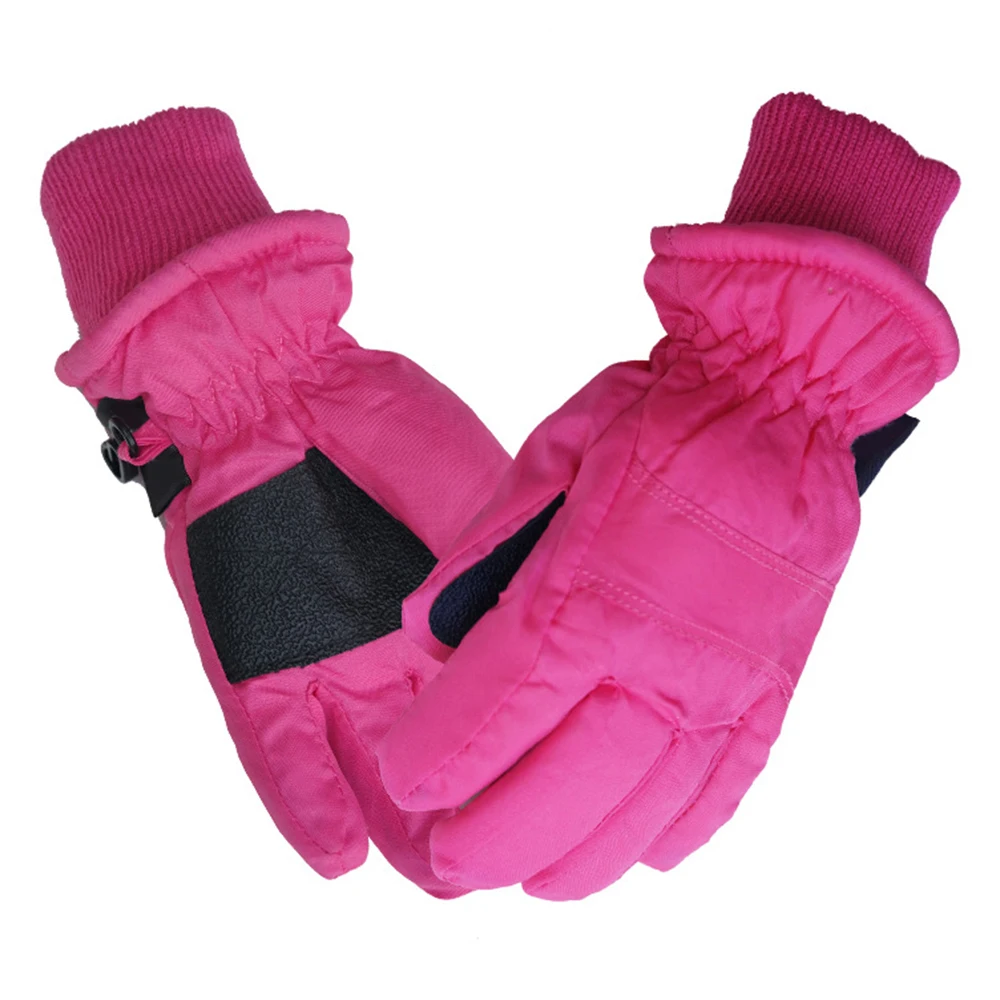 Children Kids Gloves Ski Snow Snowboard Warm Winter Sports Windproof Glove Non-slip Wear Resistance Outdoor Sport Equipment
Children Kids Gloves Ski Snow Snowboard Warm Winter Sports Windproof Glove Non-slip Wear Resistance Outdoor Sport Equipment